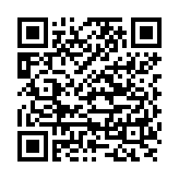 QR-код мобильного приложения Обзвонилка